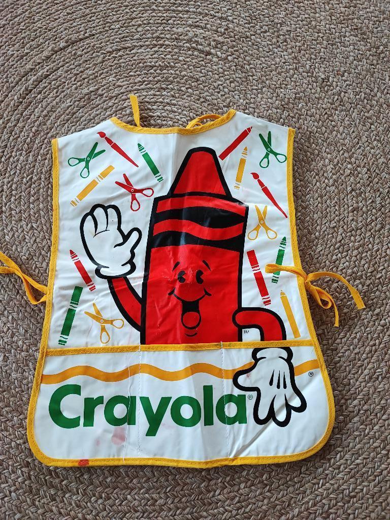 kliederschort crayola, Ophalen of Verzenden, Zo goed als nieuw