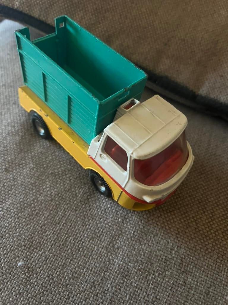 Corgi Turbine truck Qualitytoys, Hobby en Vrije tijd, Ophalen of Verzenden, Zo goed als nieuw, Bus of Vrachtwagen