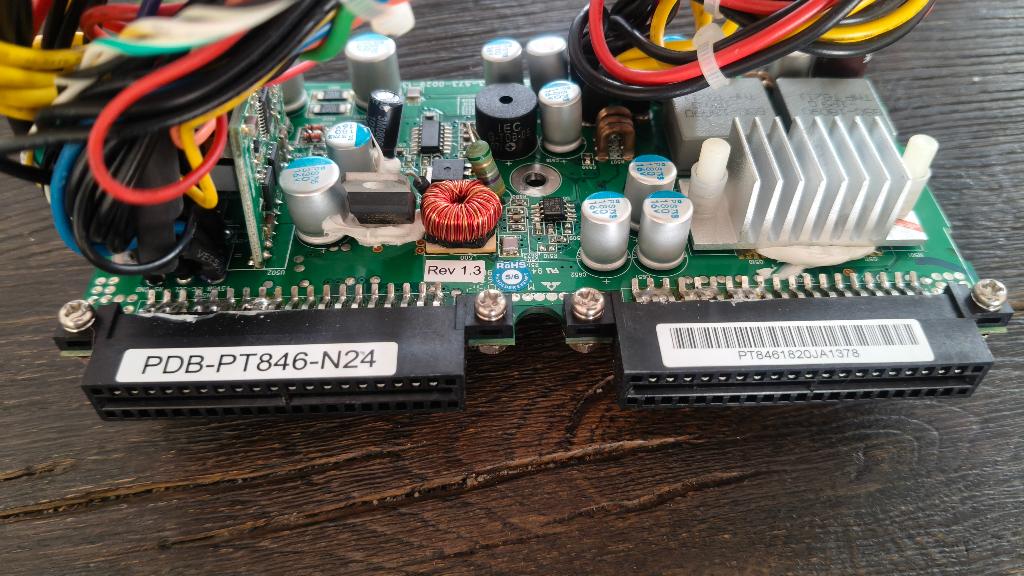 Supermicro PBD‑PT846‑N24, Computers en Software, Interne voedingen, Gebruikt, Ophalen of Verzenden