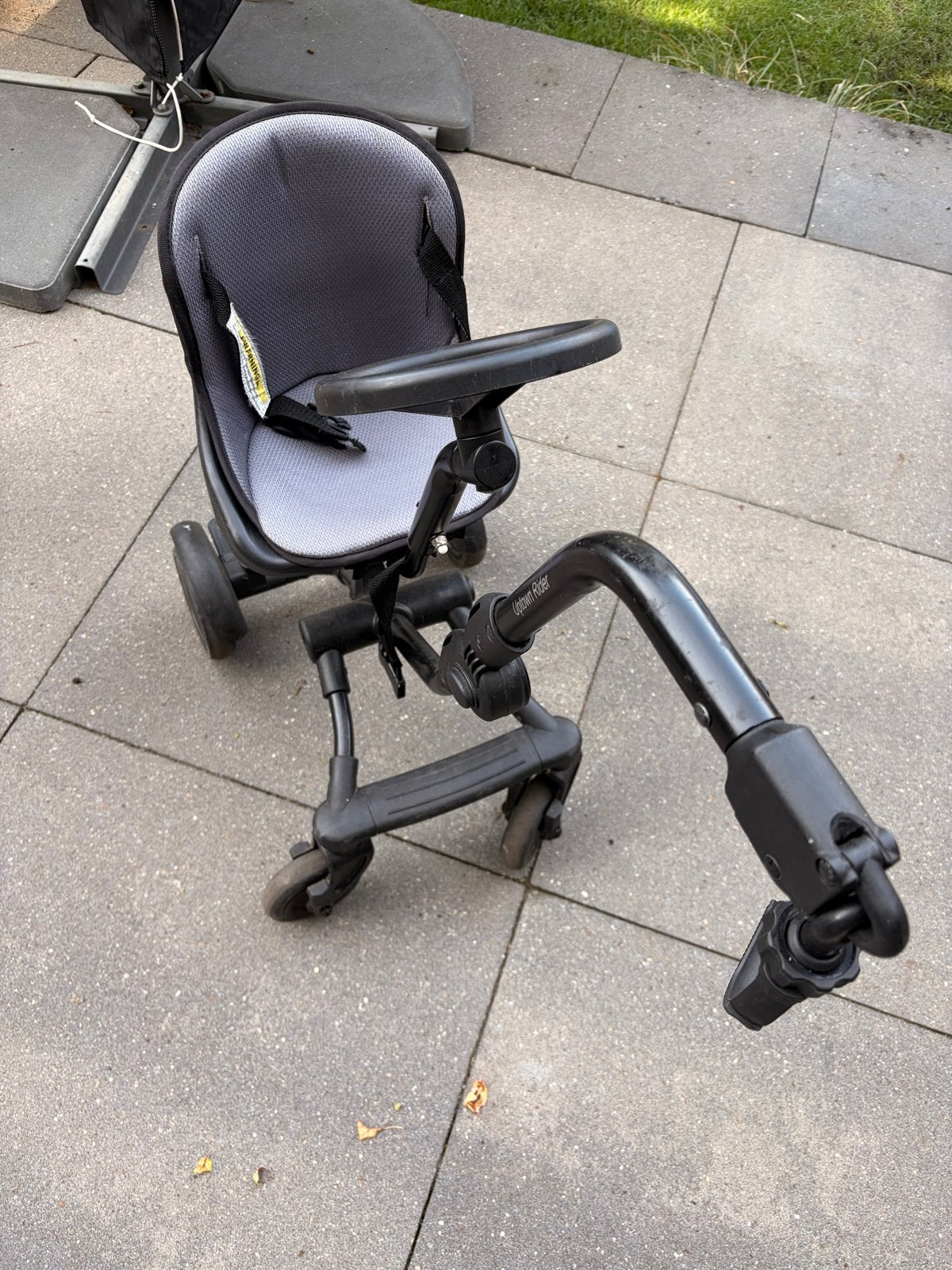 Uptown Rider wagentje achter de kinderwagen, Ophalen, Gebruikt, Overige merken