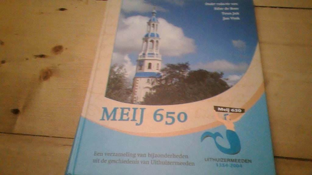 Uithuizermeeden, Verzenden, Zo goed als nieuw