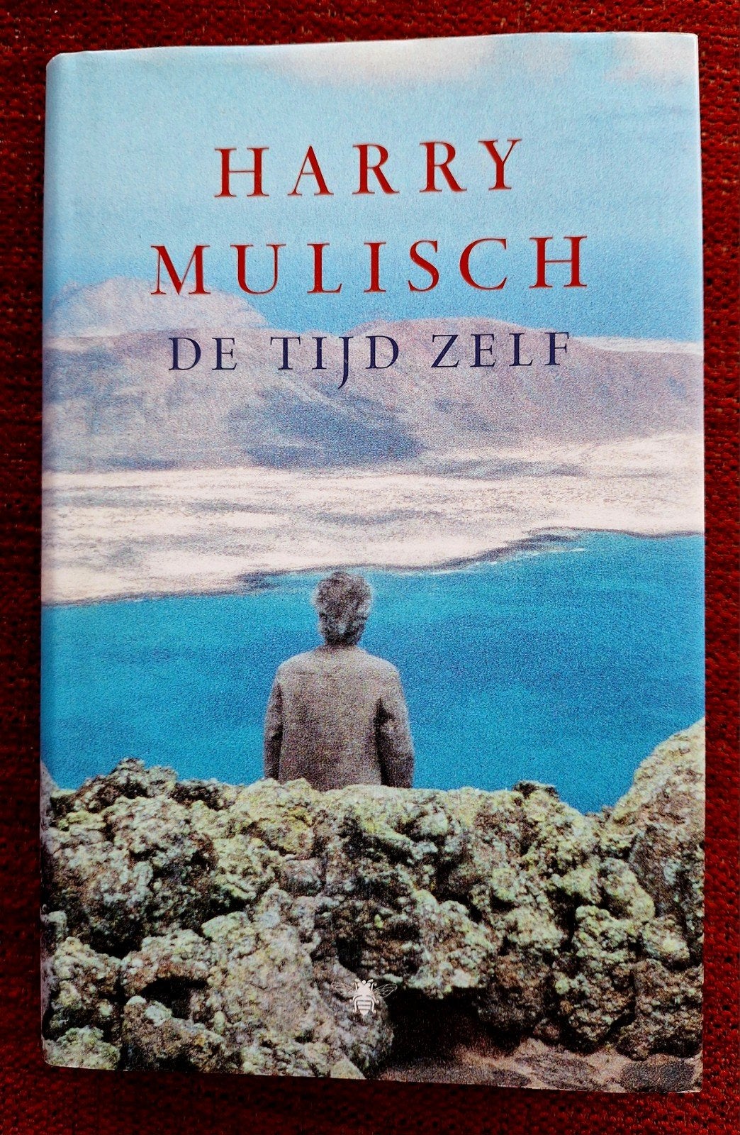 Harry Mulisch - De tijd zelf, Ophalen of Verzenden, Zo goed als nieuw