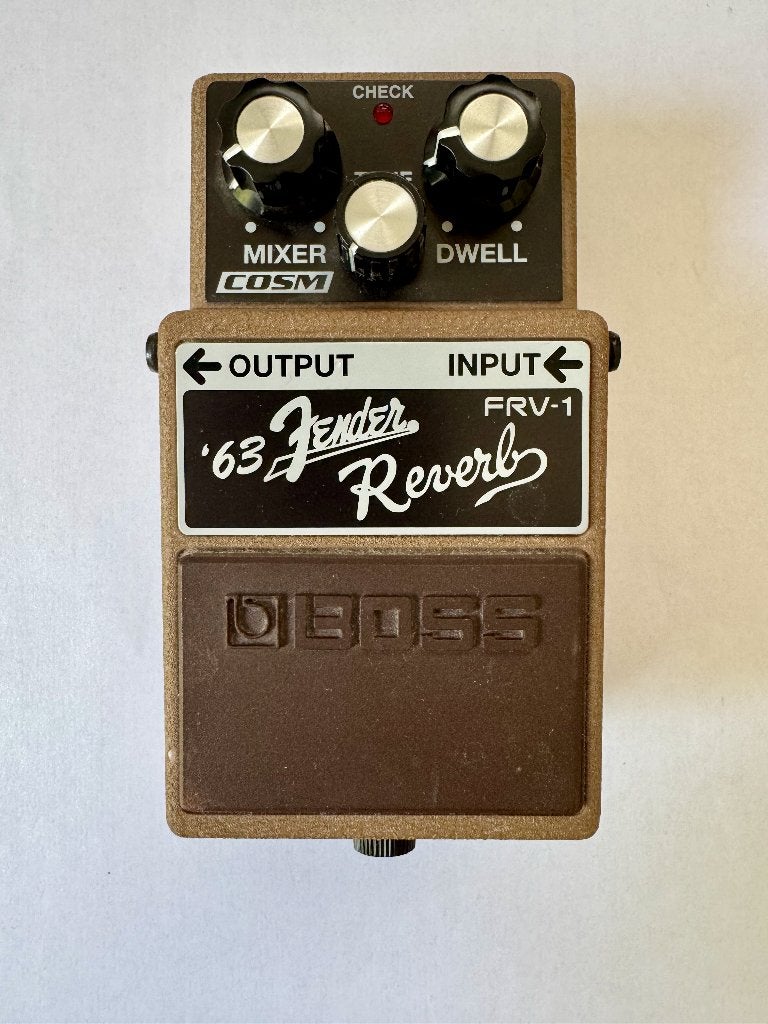 Boss 63 Fender Reverb, Line 6 DL4 Delay, Boss CH-1 Chorus, Muziek en Instrumenten, Ophalen of Verzenden, Zo goed als nieuw, Delay of Echo