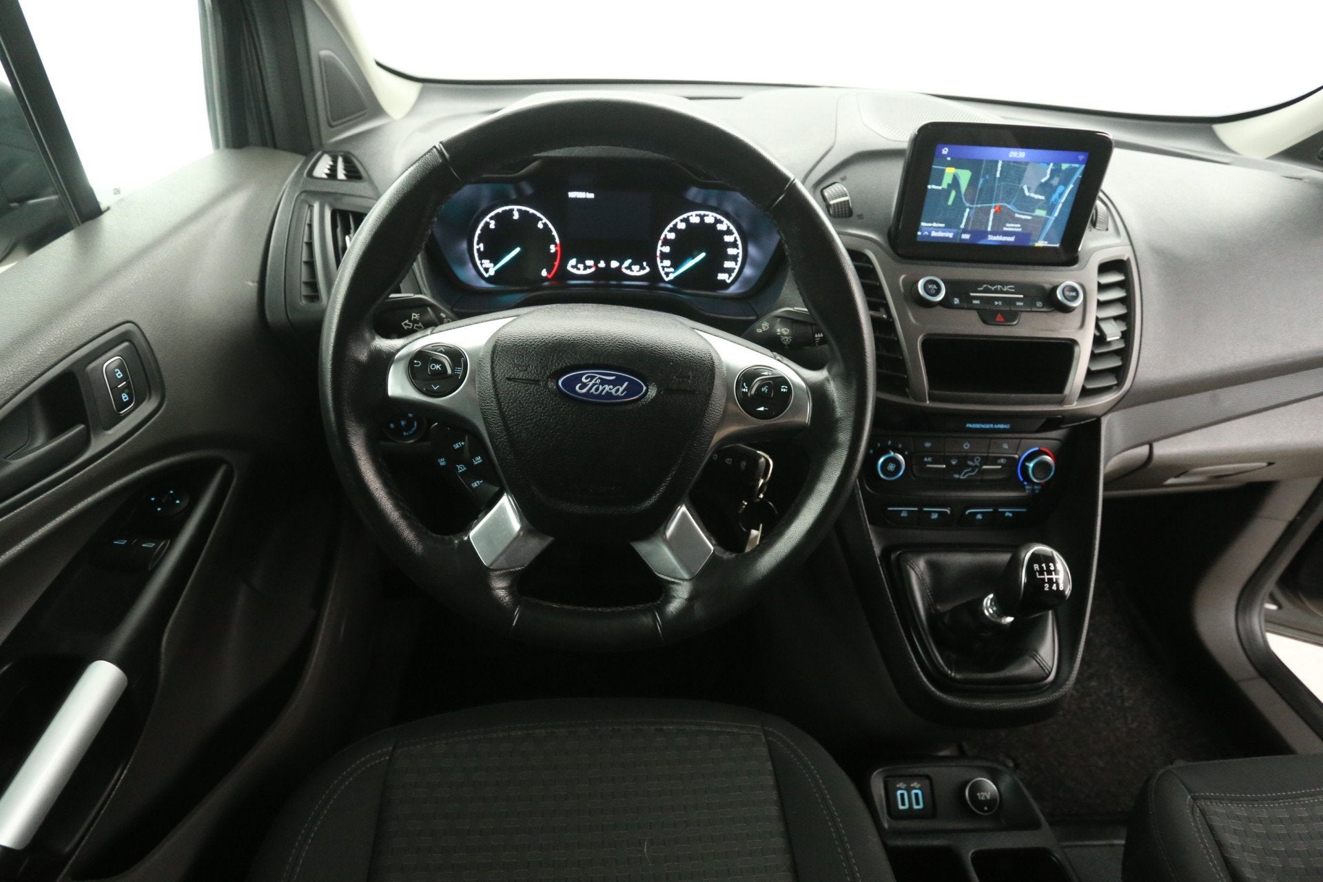 Foto 2 van Ford Transit Connect 1.5 EcoBlue L2 | Airco | Cruise | Camer