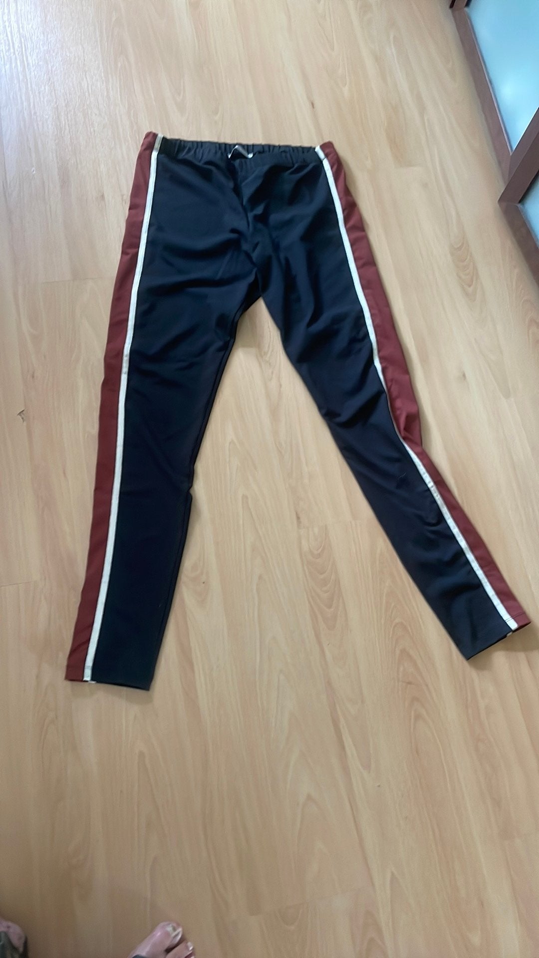 Sylver xl, Zwart, Ophalen of Verzenden, Zo goed als nieuw, Legging
