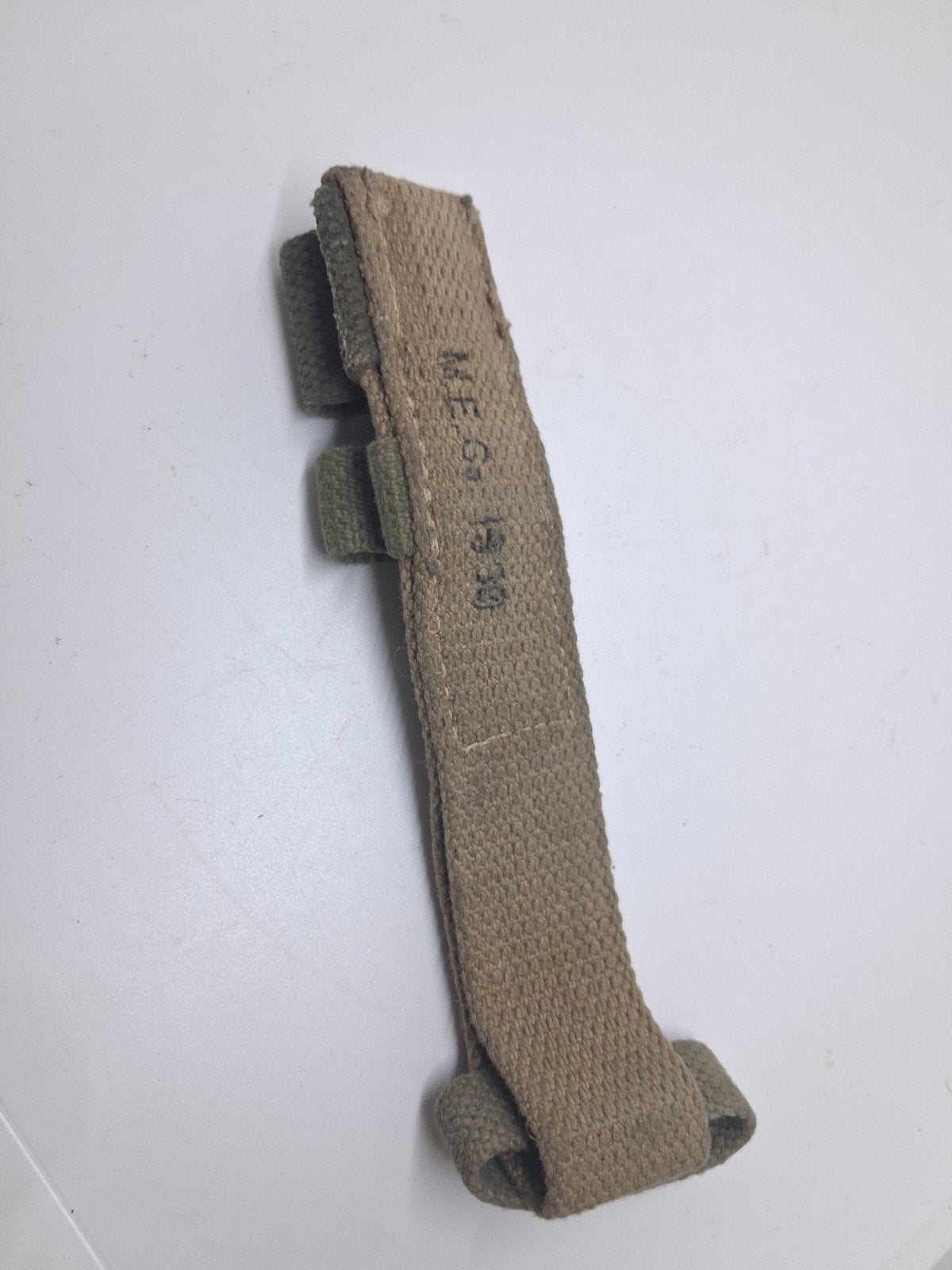UK WW2 Lee Enfield bajonet bayonet scabbert, Mes of Dolk, ., Ophalen of Verzenden, .