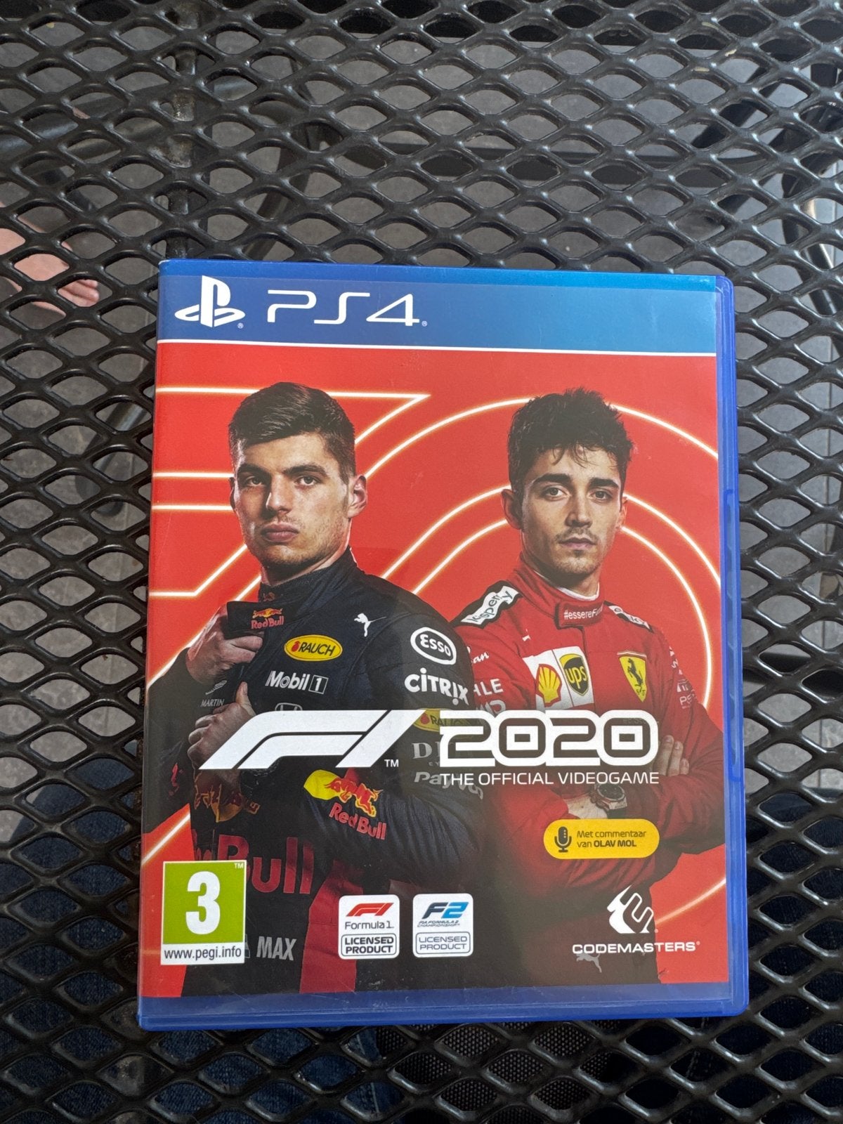 F1 2020 PS4 - Officiële Formule 1 Game, Ophalen, Online, 1 speler, Racen en Vliegen