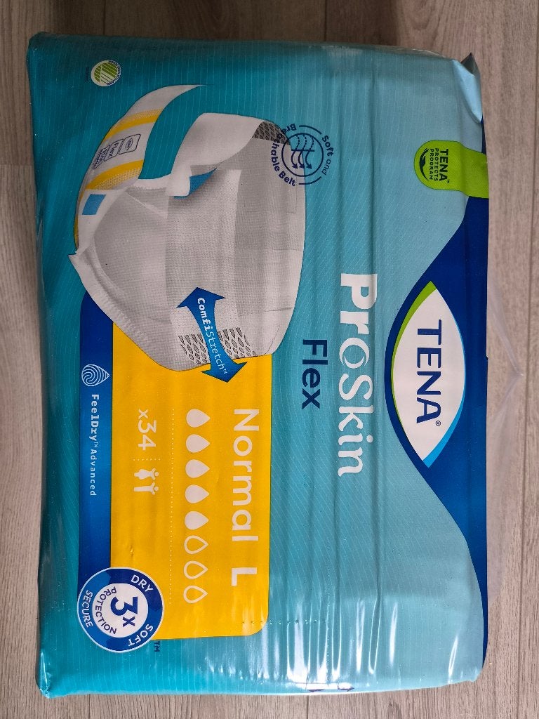 incontinentie broekjes, Ophalen, Nieuw