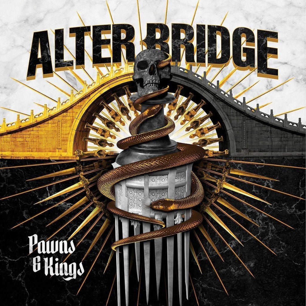Alter Bridge - Pawns & Kings (Nieuw), Cd's en Dvd's, Ophalen of Verzenden, Nieuw in verpakking, Album