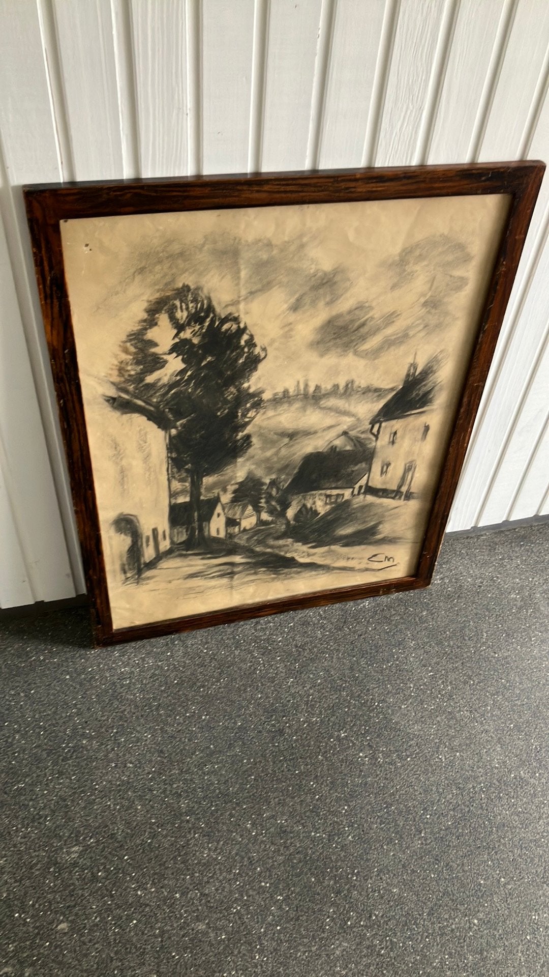 Antiek schilderij, Antiek en Kunst, Ophalen
