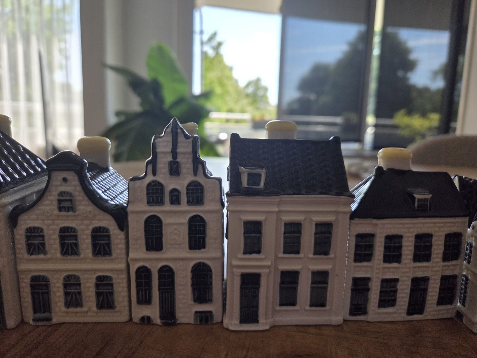 diverse KLM huisjes (gevuld), Ophalen of Verzenden, Zo goed als nieuw, Gevuld