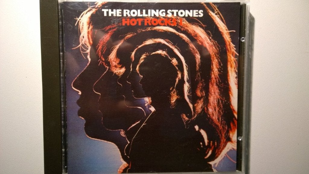 Rolling Stones - Hot Rocks 1, Ophalen of Verzenden, Zo goed als nieuw, Poprock