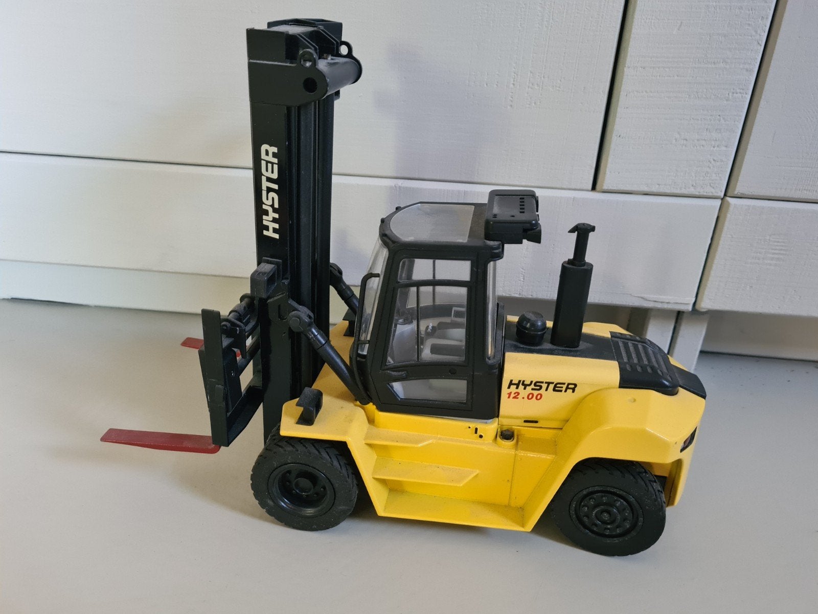 Hyster 12.00 Model Heftruck, Ophalen of Verzenden, Zo goed als nieuw