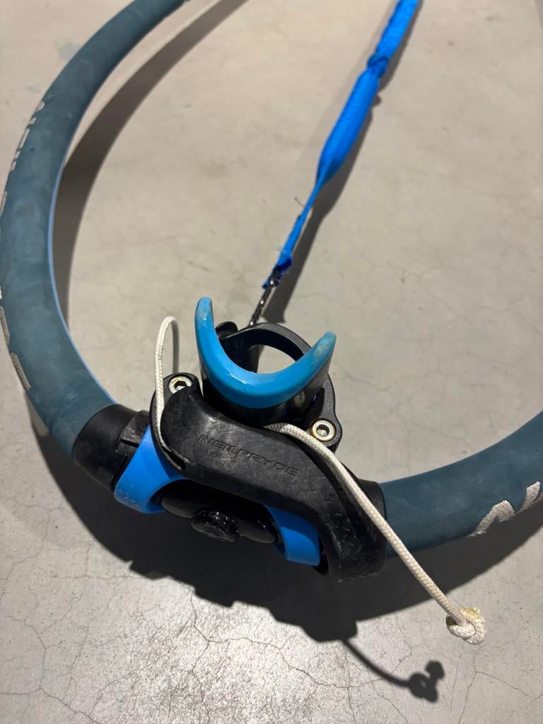 Neilpryde XC Race Carbon 200-250, Watersport en Boten, Windsurfen, Gebruikt, -, Neilpryde, Ophalen