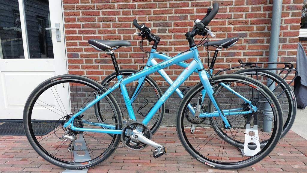 Trek FX 7.5 wsd, Fietsen en Brommers, Ophalen, Meer dan 20 versnellingen, Overige merken