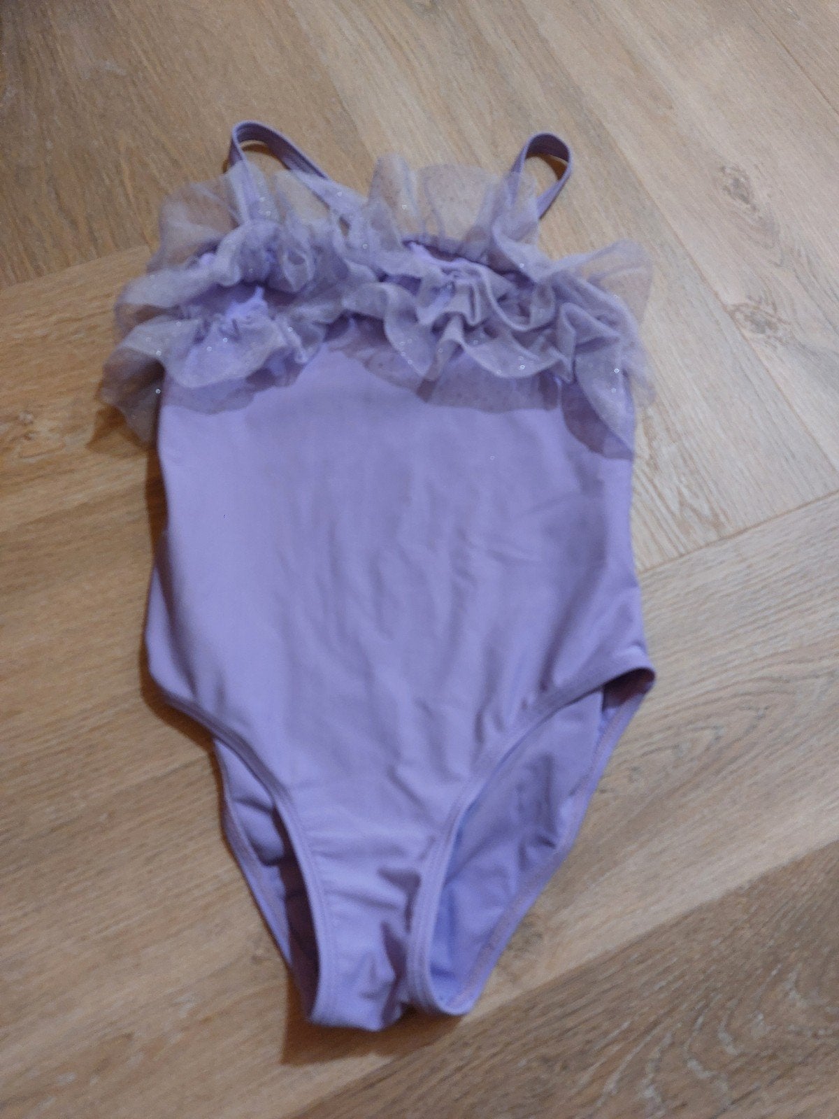 badpak 128 primark, Ophalen of Verzenden, Zo goed als nieuw, Meisje, Sport- of Zwemkleding