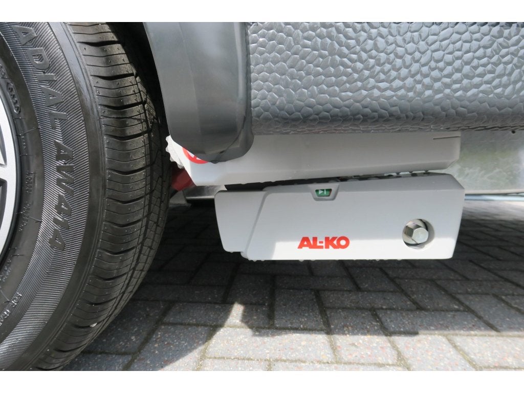 Foto 5 van Weinsberg CaraLife 390 QD AIRCO+MOVER+CASSETTELUIF.