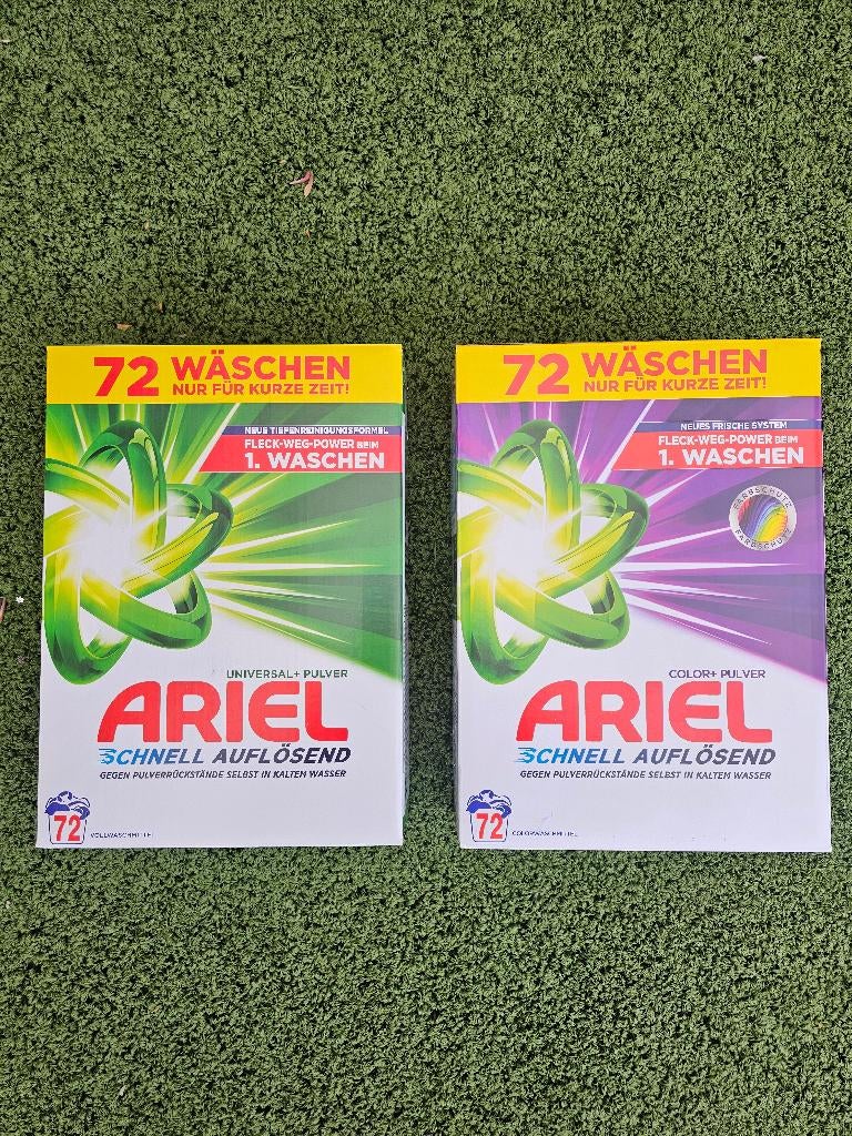 Persil Ariel Lenor, Ophalen of Verzenden