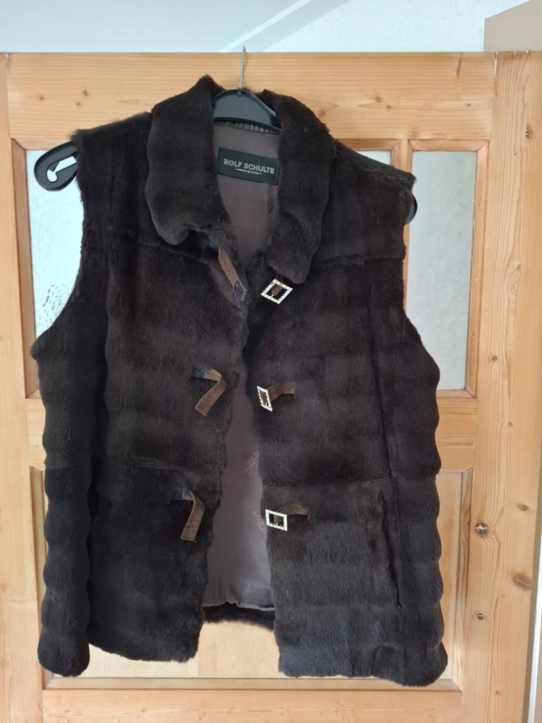 Bodywarmer Dames maat 42 44, Ophalen of Verzenden, Gedragen, Maat 42/44 (L)