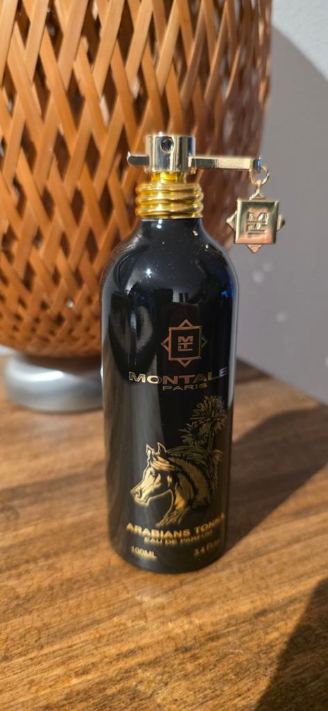 Montale Arabians Tonka Eau de Parfum - Ongebruikt, Sieraden, Tassen en Uiterlijk, Uiterlijk | Parfum, Ophalen of Verzenden, Nieuw