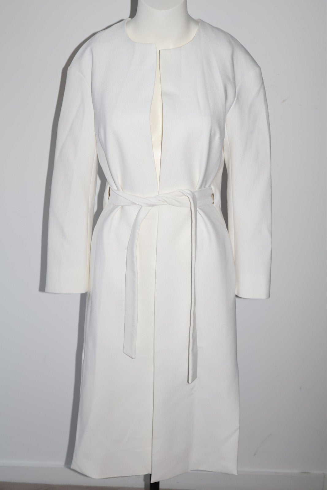 Vanilia Colbert Blazer Maat 36 / S, Vanilia, Ophalen of Verzenden, Zo goed als nieuw, Wit