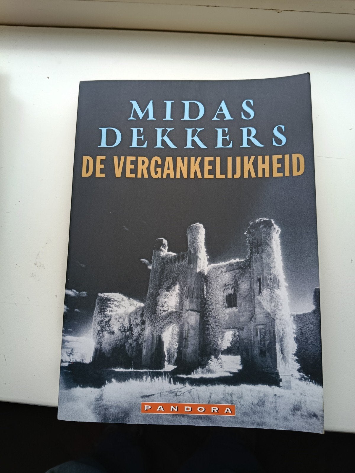Midas Dekkers - De Vergankelijkheid, Ophalen of Verzenden, Gelezen, Midas Dekkers, Nederland