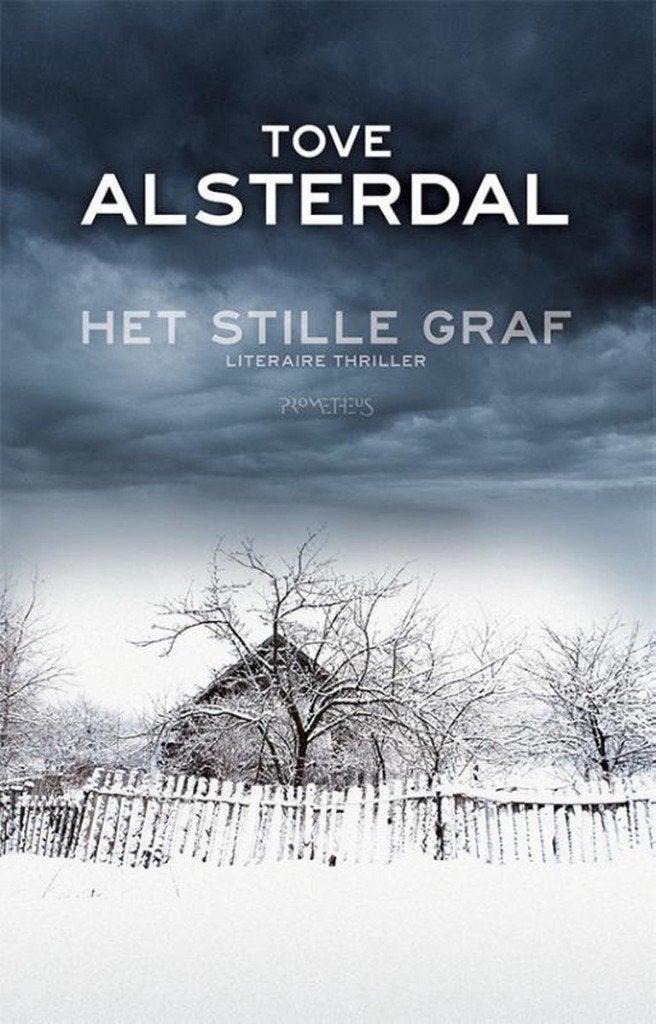 Tove Alsterdal- Het Stille Graf, Verzenden, Zo goed als nieuw, Scandinavië