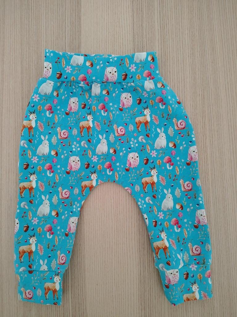 Uniek retro baby broekje maat 62, tricot, label Oeko-tex 100, Ophalen of Verzenden, Nieuw, Jongetje of Meisje, Broekje