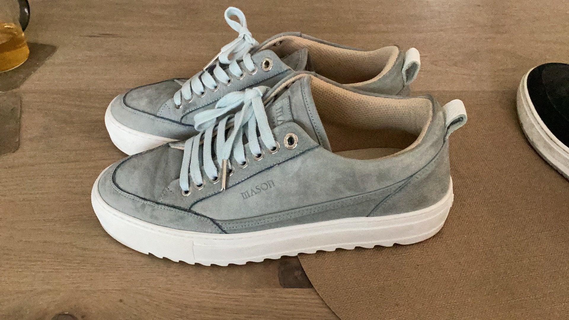 2 paar merk schoenen, Ophalen, Zo goed als nieuw, Overige kleuren