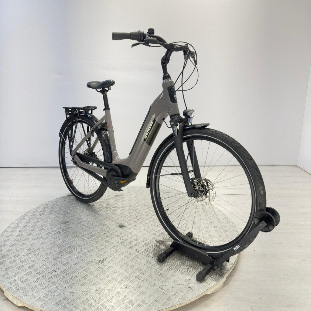 Batavus Altura E-go Power Dames grijs 51cm 2025, Gebruikt, -, - 0
-, NL, Batavus