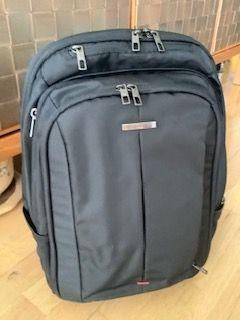 Samsonite Guardit 2.0 laptoprugzak laptoptas 15,6 inch zwart, Ophalen, 15 inch, Nieuw, Zwart