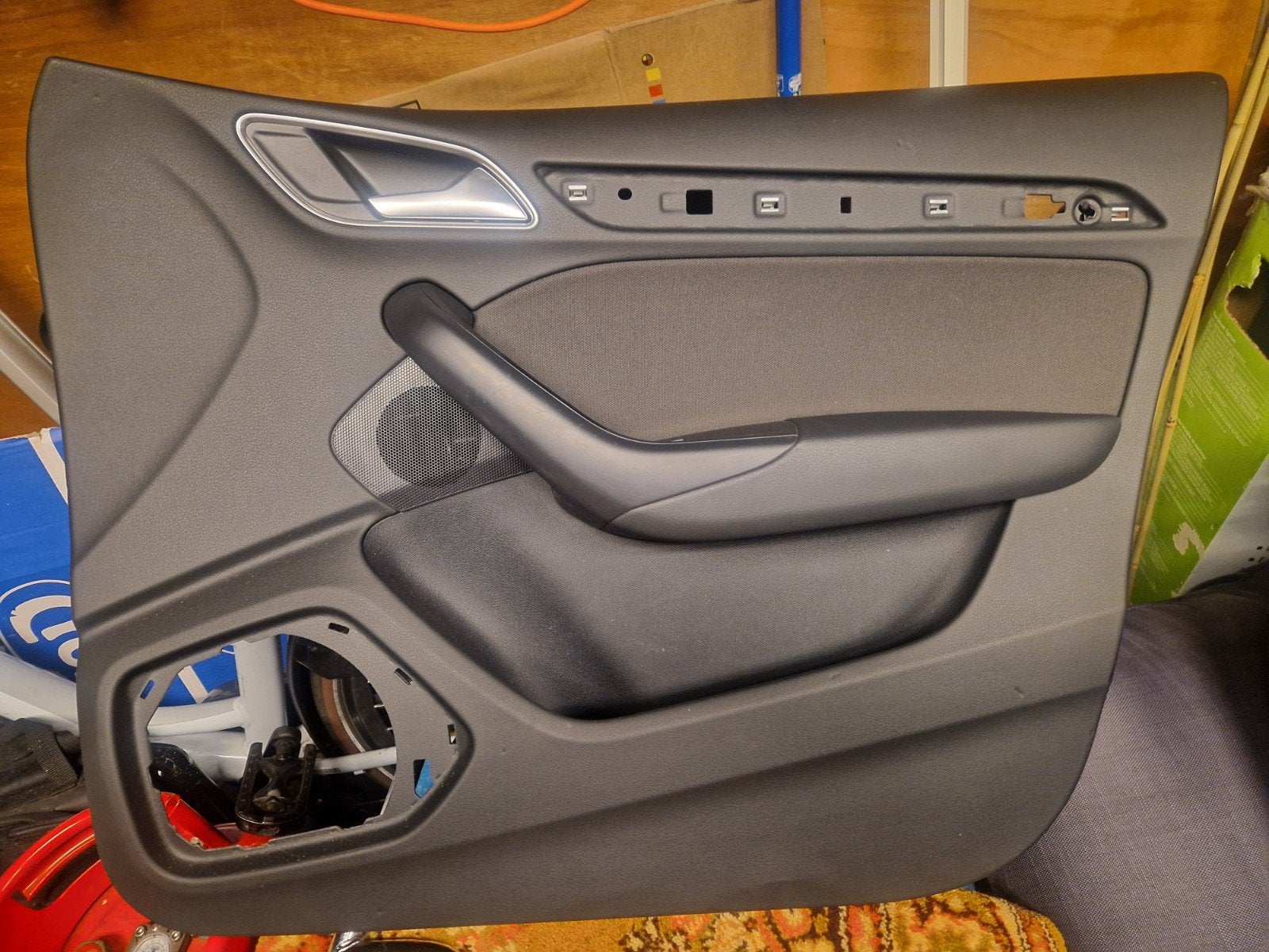 Audi Q3 deur paneel, Auto-onderdelen, Ophalen of Verzenden, Audi