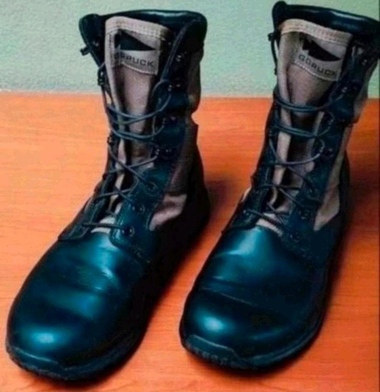 GORUCK MACV-1 High Top 8" 'Origins Edition' Jungle boots..., Ophalen of Verzenden, Zo goed als nieuw, Goruck©