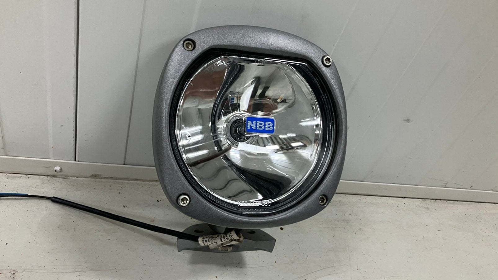 NBB xenon werklamp groot en massief, Ophalen of Verzenden, Nieuw, Overige merken, Verlichting