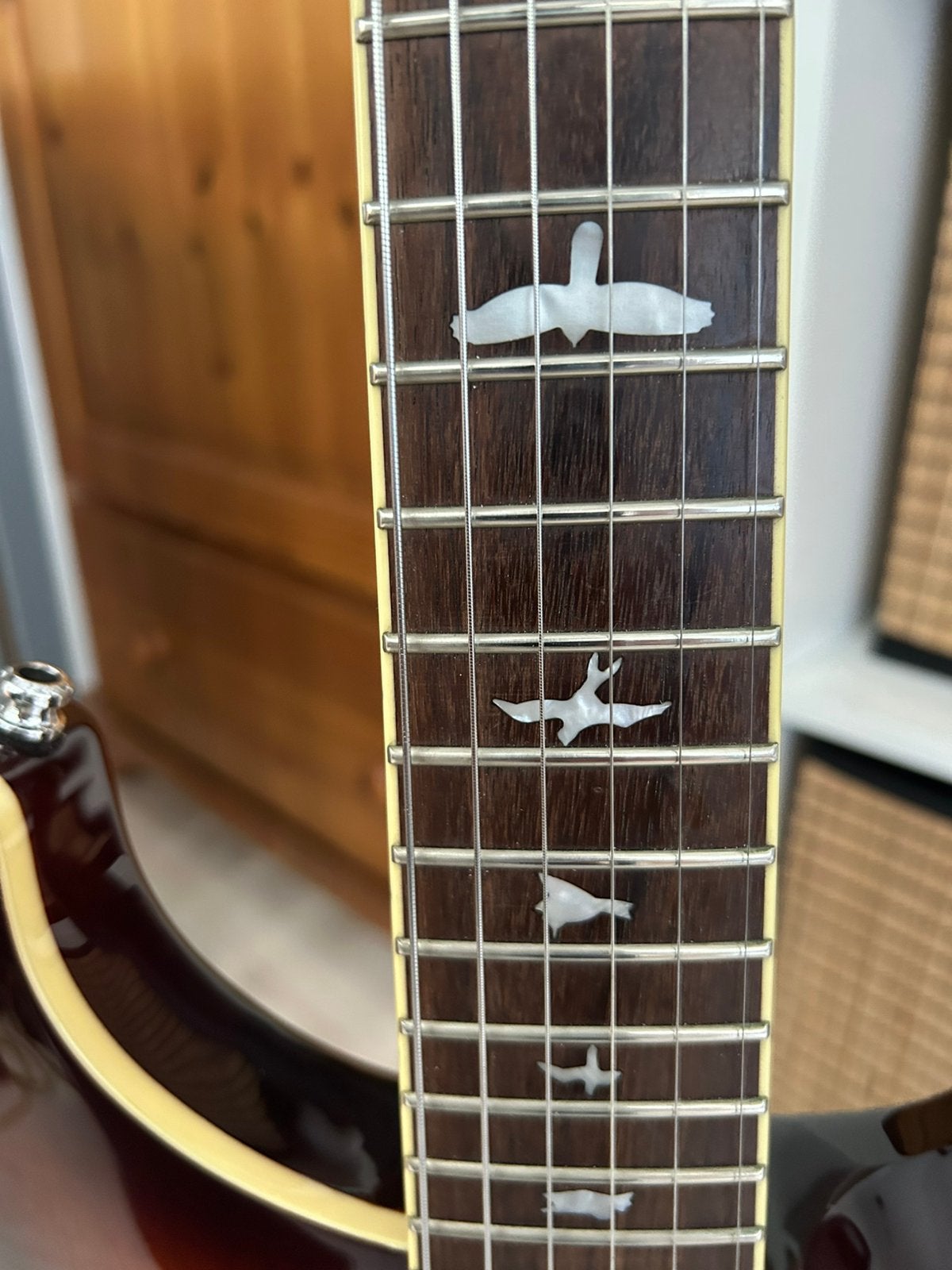 PRS SE te koop, Muziek en Instrumenten, Snaarinstrumenten | Gitaren | Elektrisch, Ophalen, Zo goed als nieuw, Solid body, Paul Reed Smith