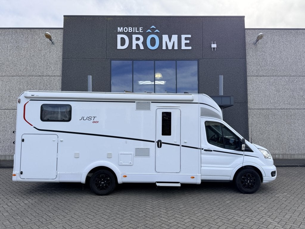 Caravans And Camping Dethleffs