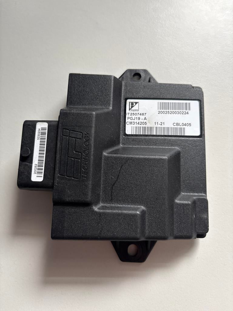 Originele piaggio ECU euro5 iget, Ophalen of Verzenden, Gebruikt, Overige typen, Piaggio