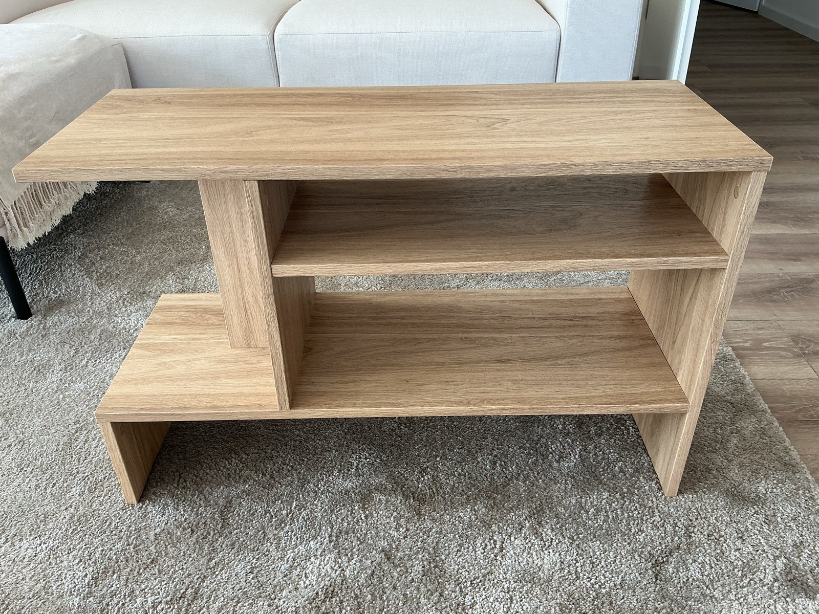 Ikea Holmerud tafeltje - Zo goed als nieuw, Ophalen, Minder dan 45 cm, Zo goed als nieuw, 75 cm of meer