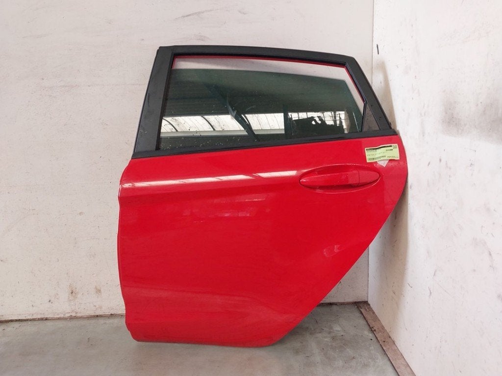 Portier Links Achter Ford Fiesta 6 (JA8) 2015 1795944, Gebruikt, Henry-Ford-Straße  1, Köln 50735, , Duitsland, Ford-Werke GmbH