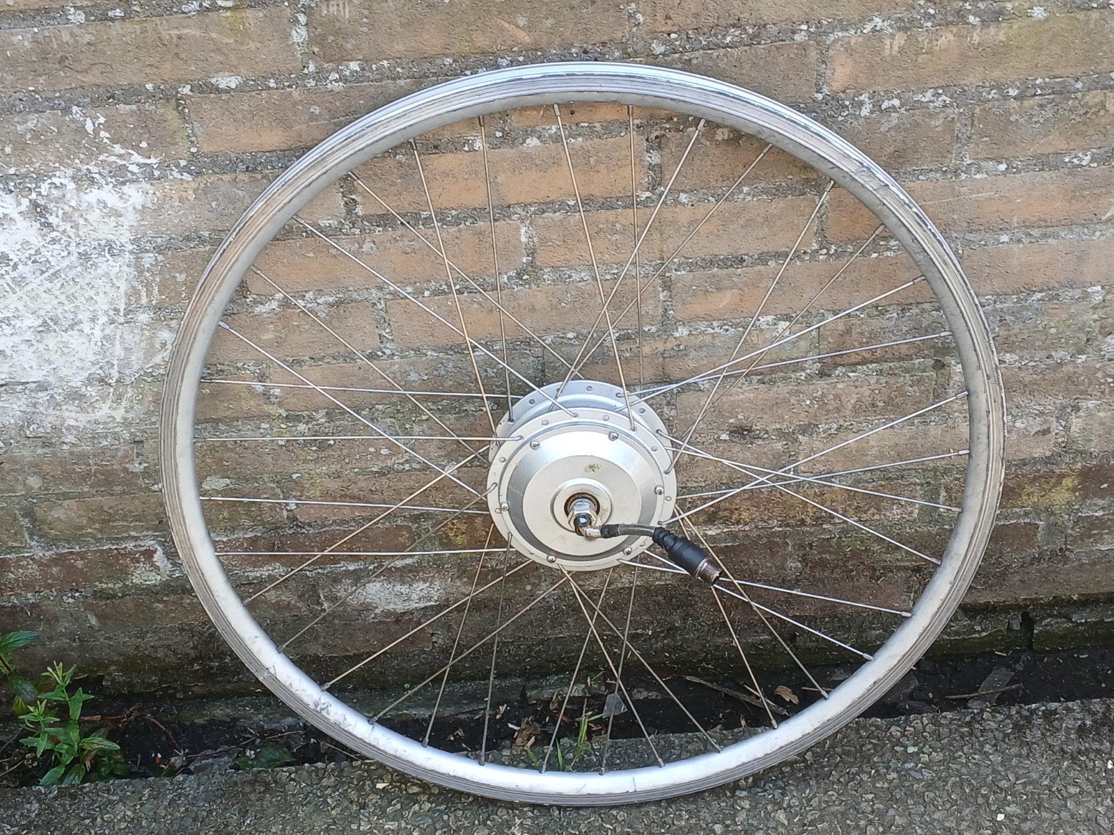 Voorwiel met motor voor elektrische fiets SPARTA, Ophalen of Verzenden, Elektrische fiets, Motor