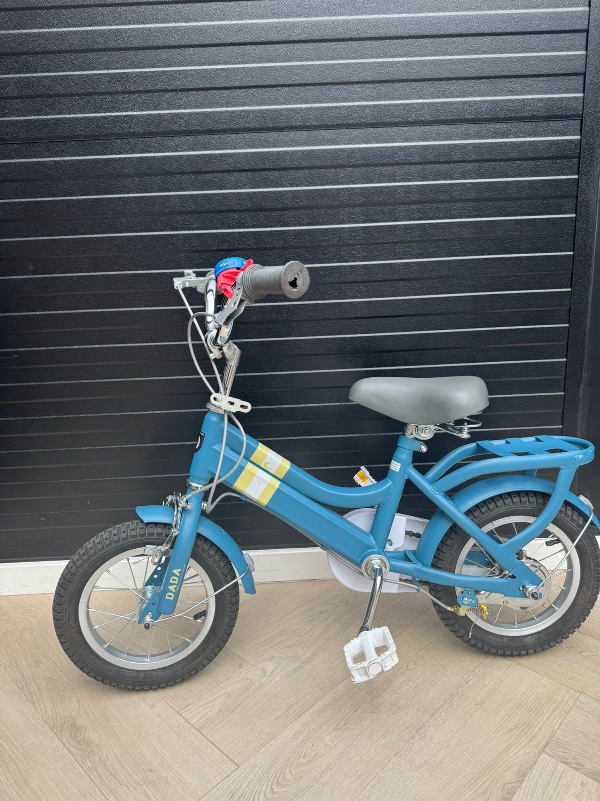 Jongensfiets 12 inch - Zo goed als nieuw met Paw Patrol bel, Ophalen, Zo goed als nieuw, Trommelrem, Minder dan 16 inch