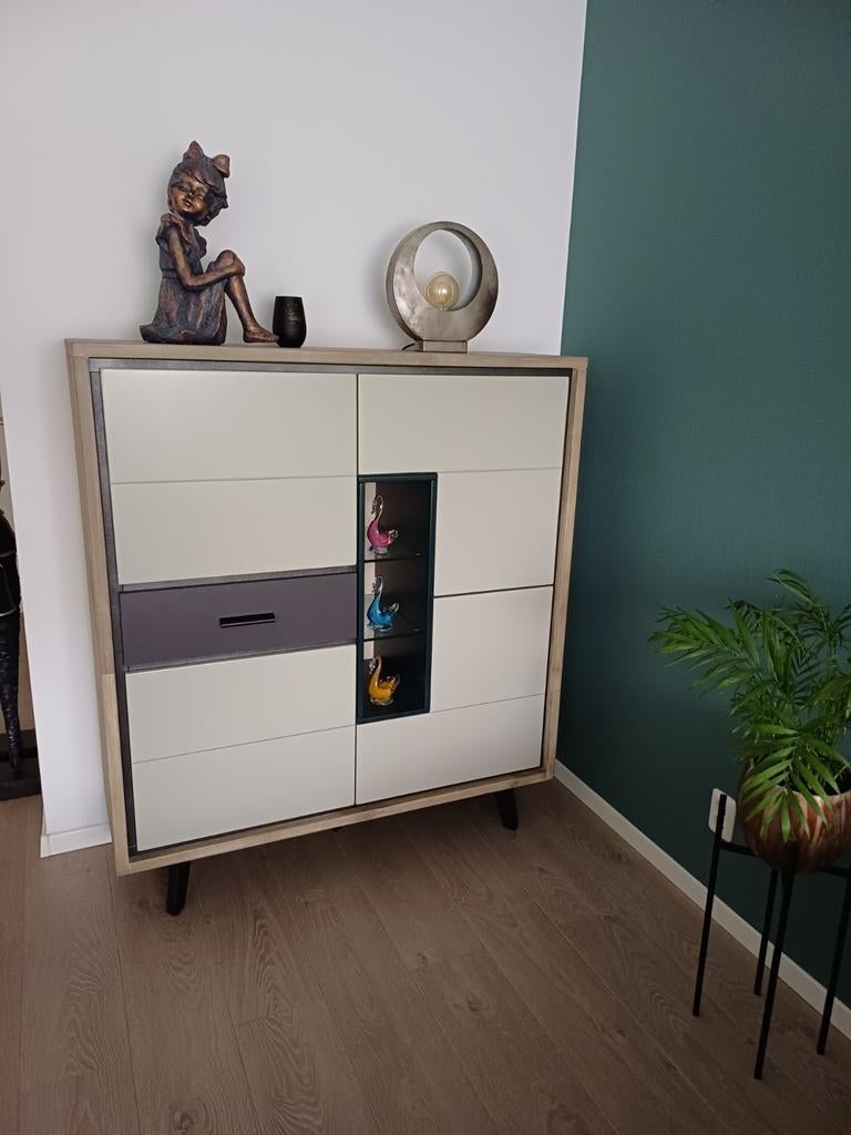 4-delig meubelset, Ophalen, 25 tot 50 cm