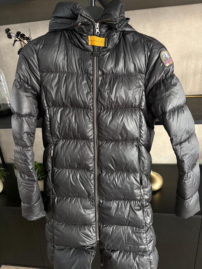 Parajumpers Jas, Ophalen of Verzenden, Zo goed als nieuw, Maat 36 (S), Zwart
