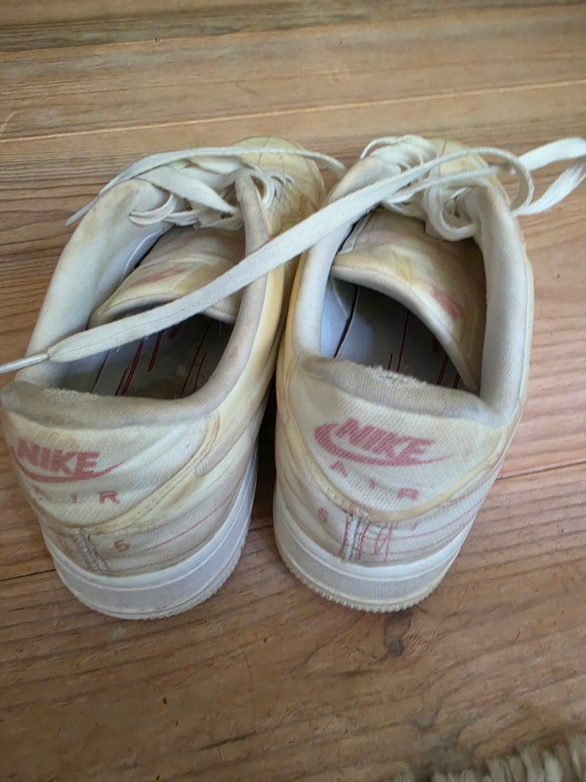 Foto 4 van Nike Air Force 1 Low 'Sketch' - Maat 40.5