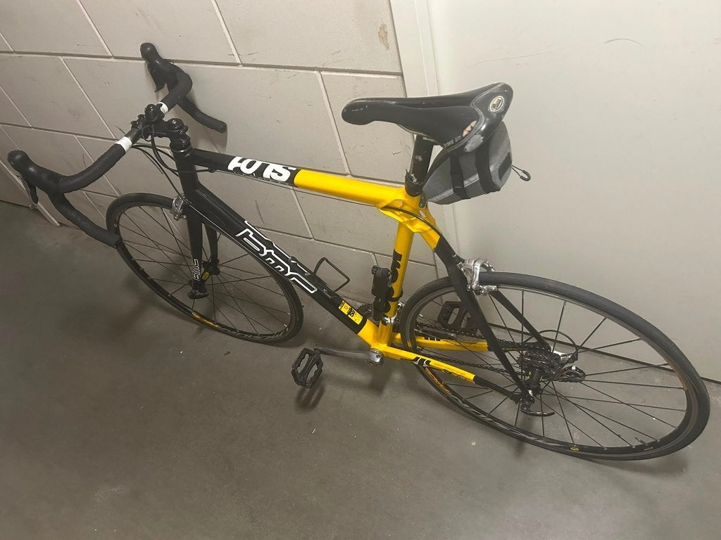 BMC Roadracer SL01 | Shimano Dura-Ace | Mavic Ksyrium, Fietsen en Brommers, Fietsen | Heren | Sportfietsen en Toerfietsen, 28 inch