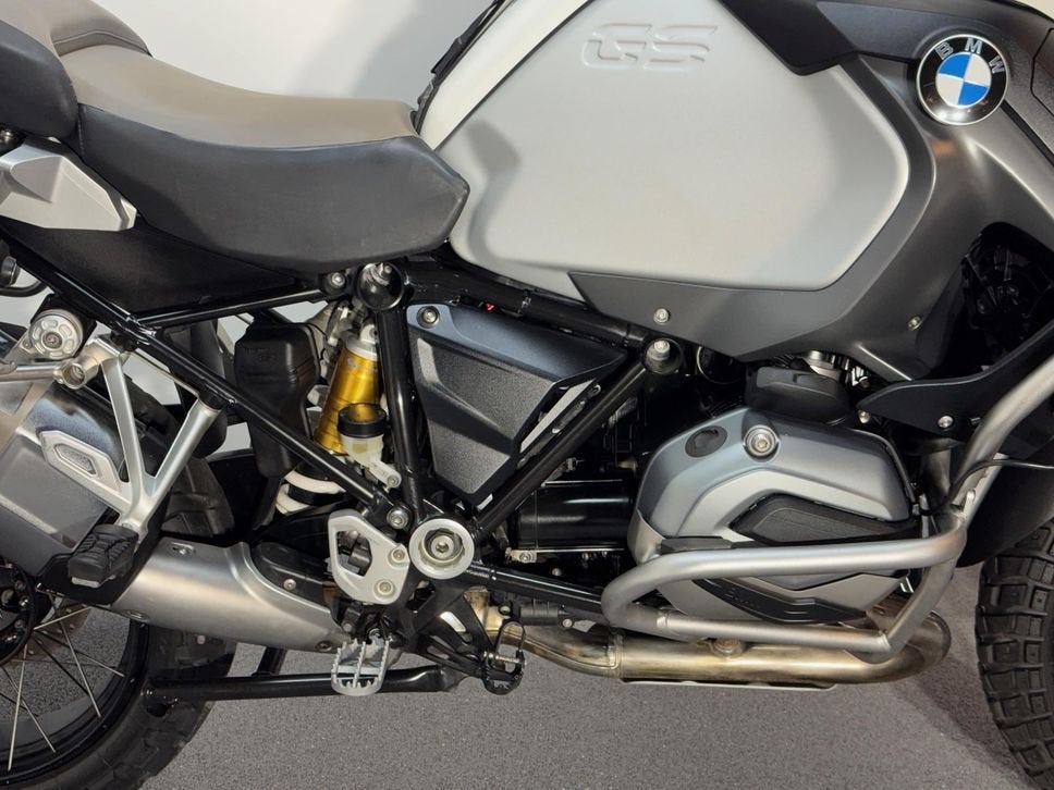 BMW R 1200 GS ADVENTURE ABS-ASC-ESA (bj 2014), 2 cilinders, Bedrijf, Meer dan 35 kW, Overig