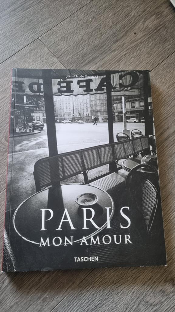 Paris Mon Amour - Jean-Claude Gautrand (Taschen), Boeken, Kunst en Cultuur | Fotografie en Design, Zo goed als nieuw, Fotografie algemeen