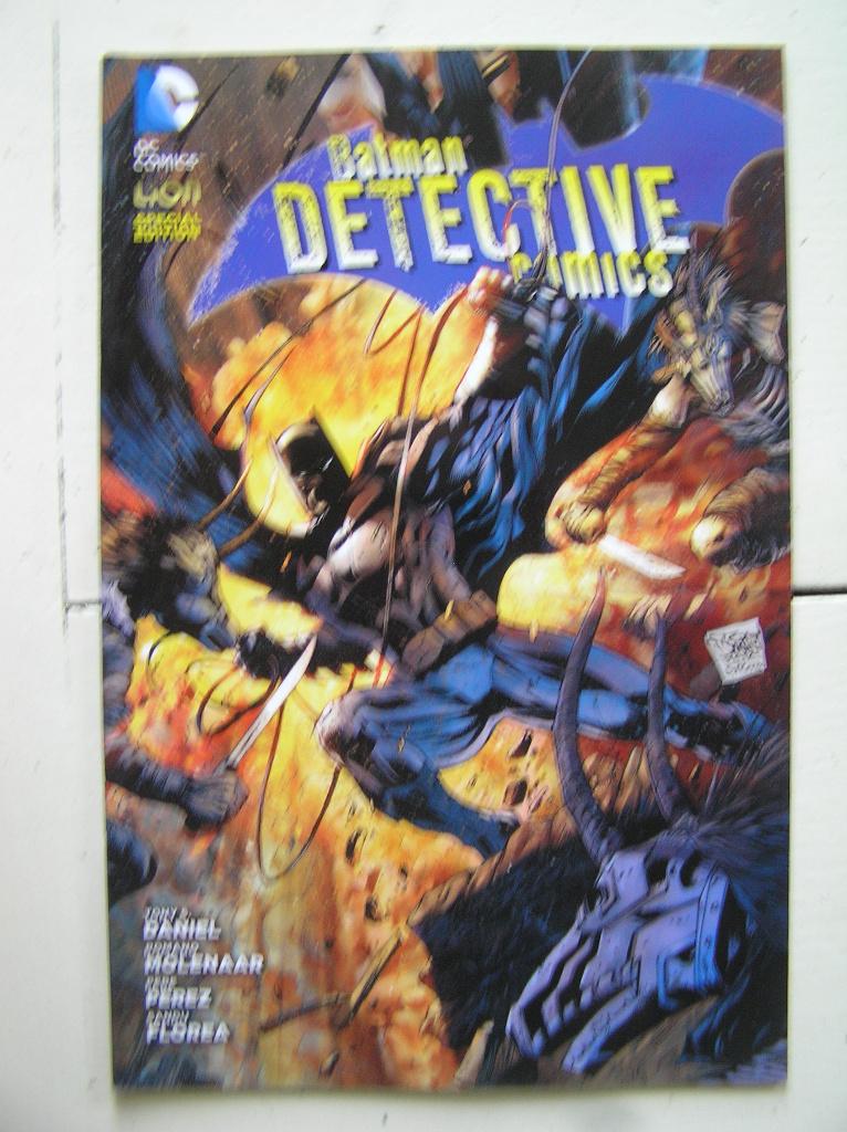 Batman Detective Comics, Eén stripboek, Ophalen of Verzenden, Nieuw