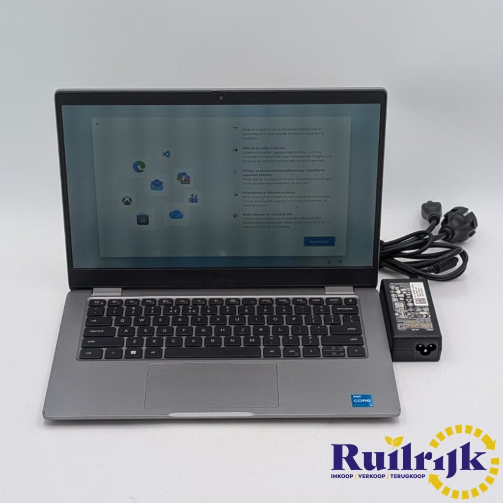 Dell Lattitude 3440 i3 8Gb Laptop 2023 13th Gen + Garantie, Dell, Zo goed als nieuw, Support@Dell.com, One Dell Way
Round Rock, TX 78682
United States