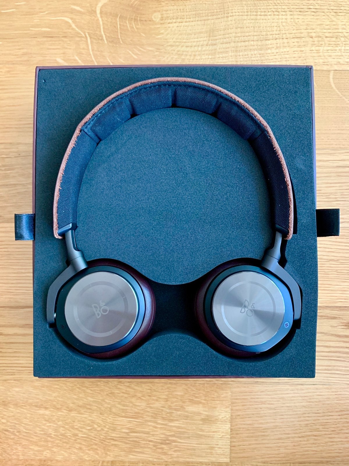 B&O BeoPlay H8 Heandphones, Audio, Tv en Foto, Ophalen, Zo goed als nieuw, Overige merken